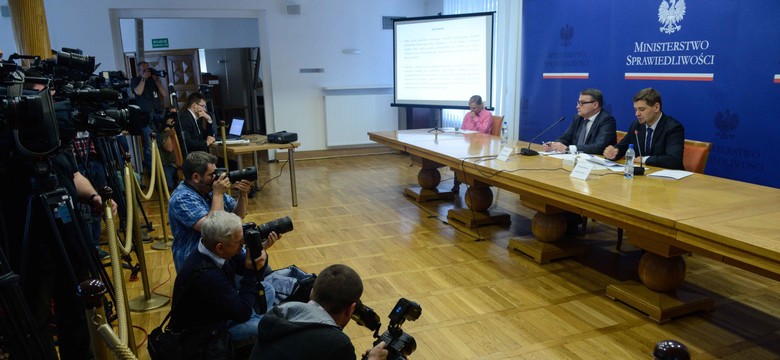 Sfuszerowana akcja? Blamaż prokuratury? Prawnicy spierają się o słowa ministra