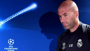 Zinedine Zidane: nie ma żadnych dobrych stron gry bez publiczności