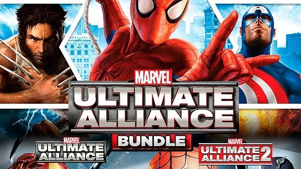 Remaster Marvel Ultimate Alliance otrzymał pierwszą aktualizację