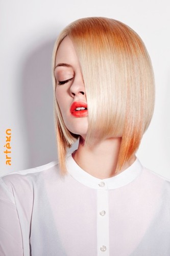 Modne fryzury wiosna 2014 - kolekcja BI Artego
