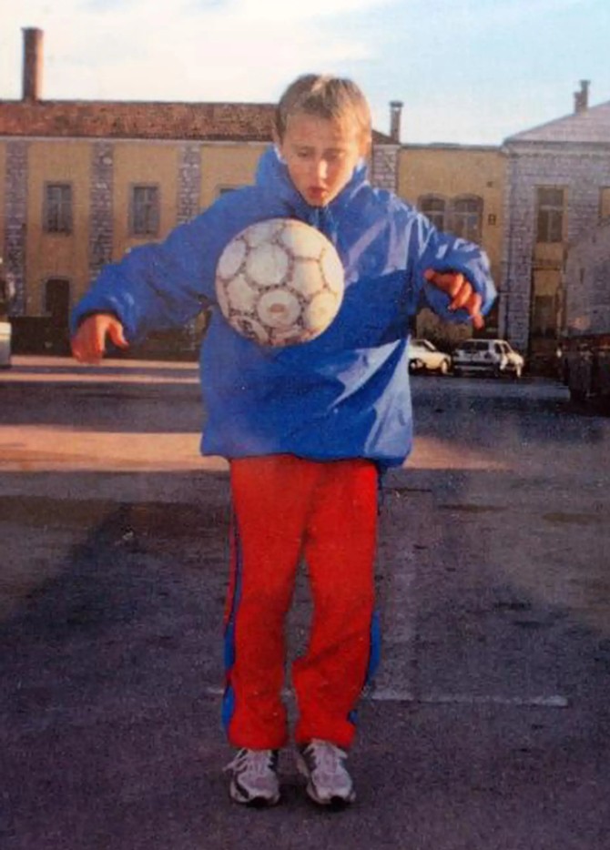 Luka Modrić
