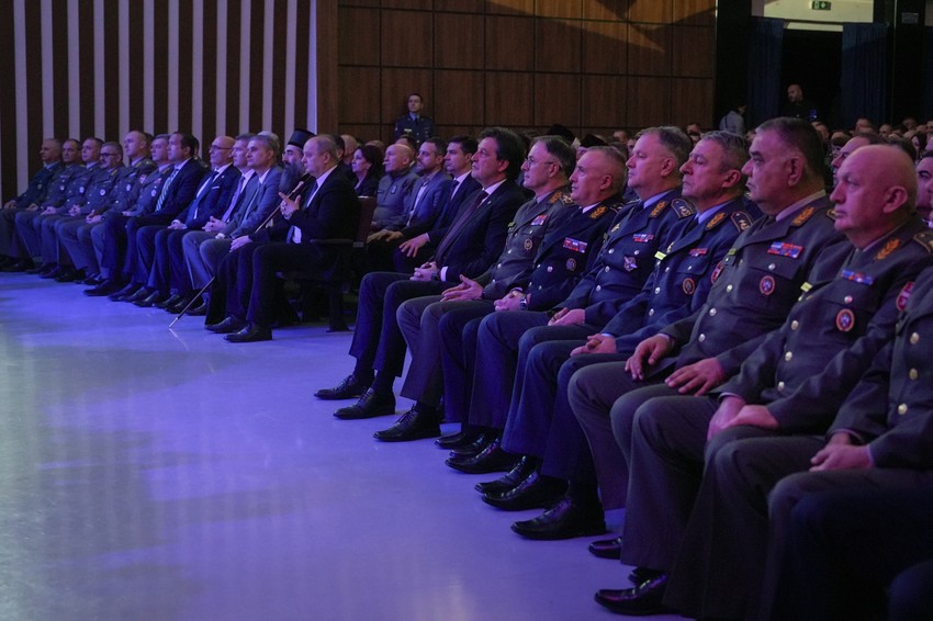 Ministar Gašić prisustvovao obeležavanju Dana Kopnene vojske u Nišu