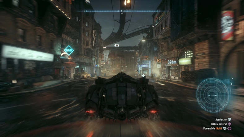 Batman: Arkham Knight - Pościg - PlayStation 4