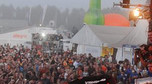Przystanek Woodstock 2009: skok Jurka Owsiaka