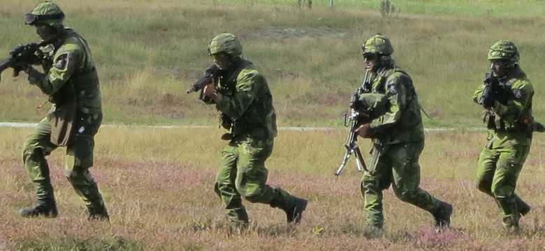 Armie Szwecji i Finlandii — coraz bliżej siebie, coraz bliżej NATO