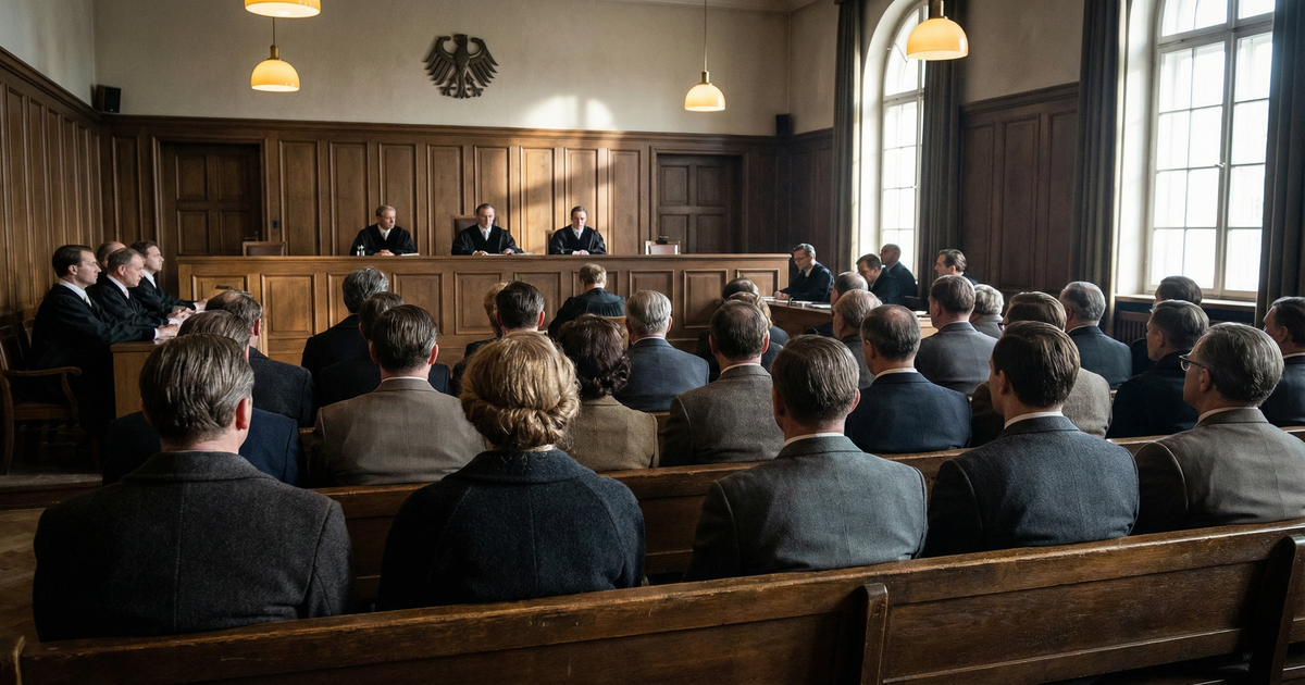 Verteidigung zweifelt Mordvorwurf an: 19-Jähriger nach Polizistentod vor Gericht