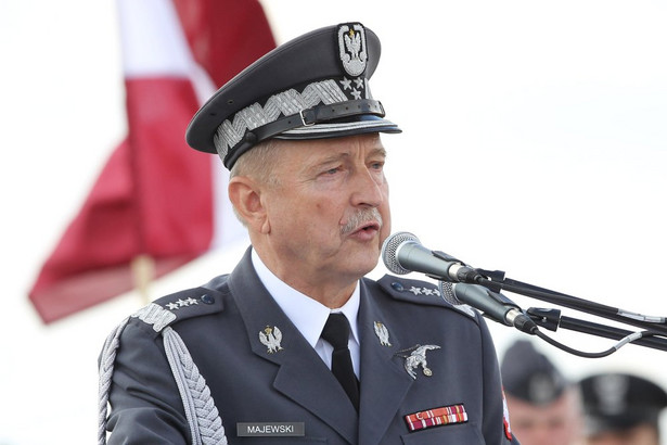 Gen. Lech Majewski