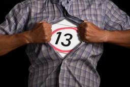 Quiz z wiedzy ogólnej "13". Pechowo nie zdobyć kompletu punktów