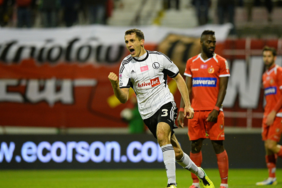 Widzew Łódź - Legia Warszawa