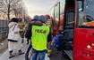Autokar z uchodźcami z Ukrainy miał wypadek na Lubelszczyźnie
