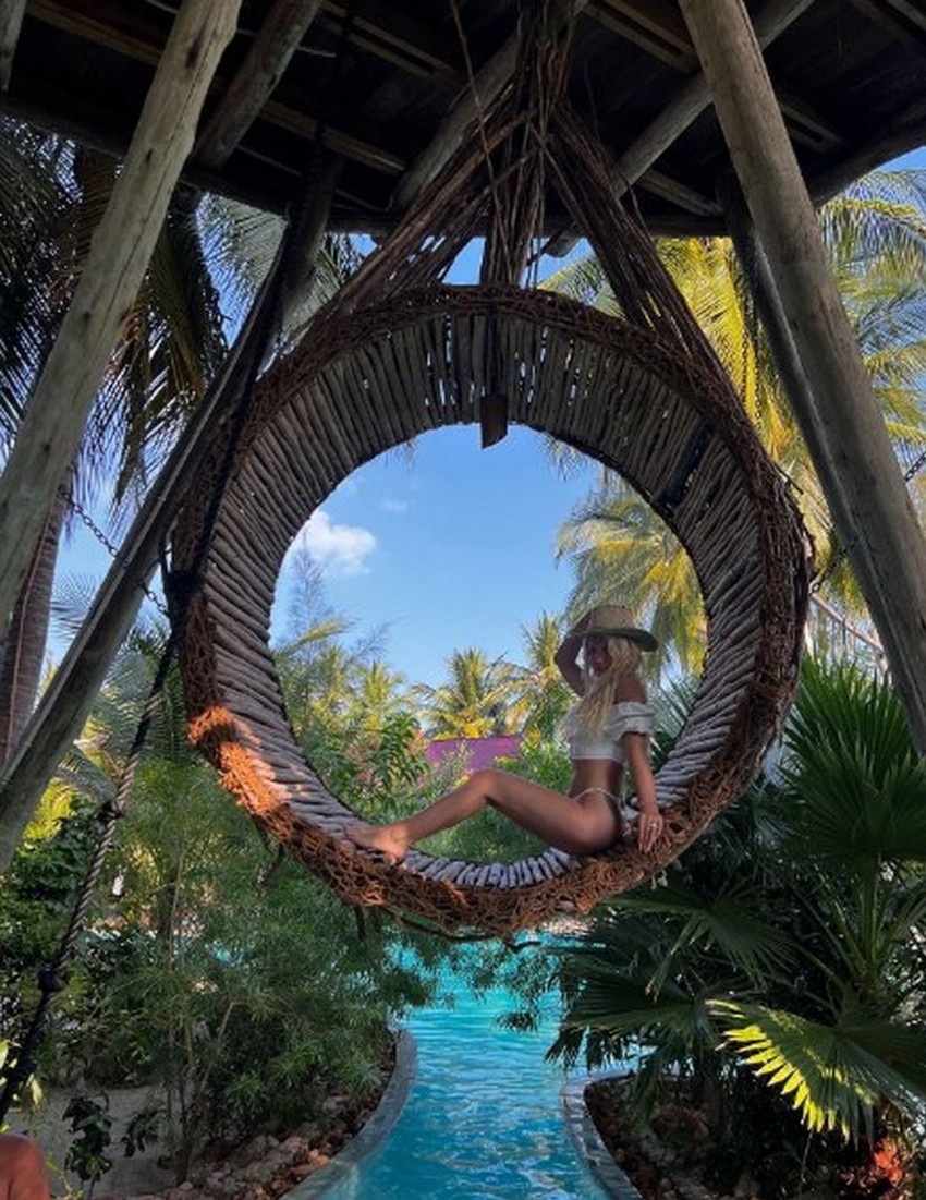 Milica i Bora na medenom mesecu