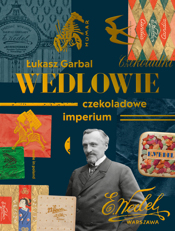 WEDLOWIE czekoladowe imperium do promocji