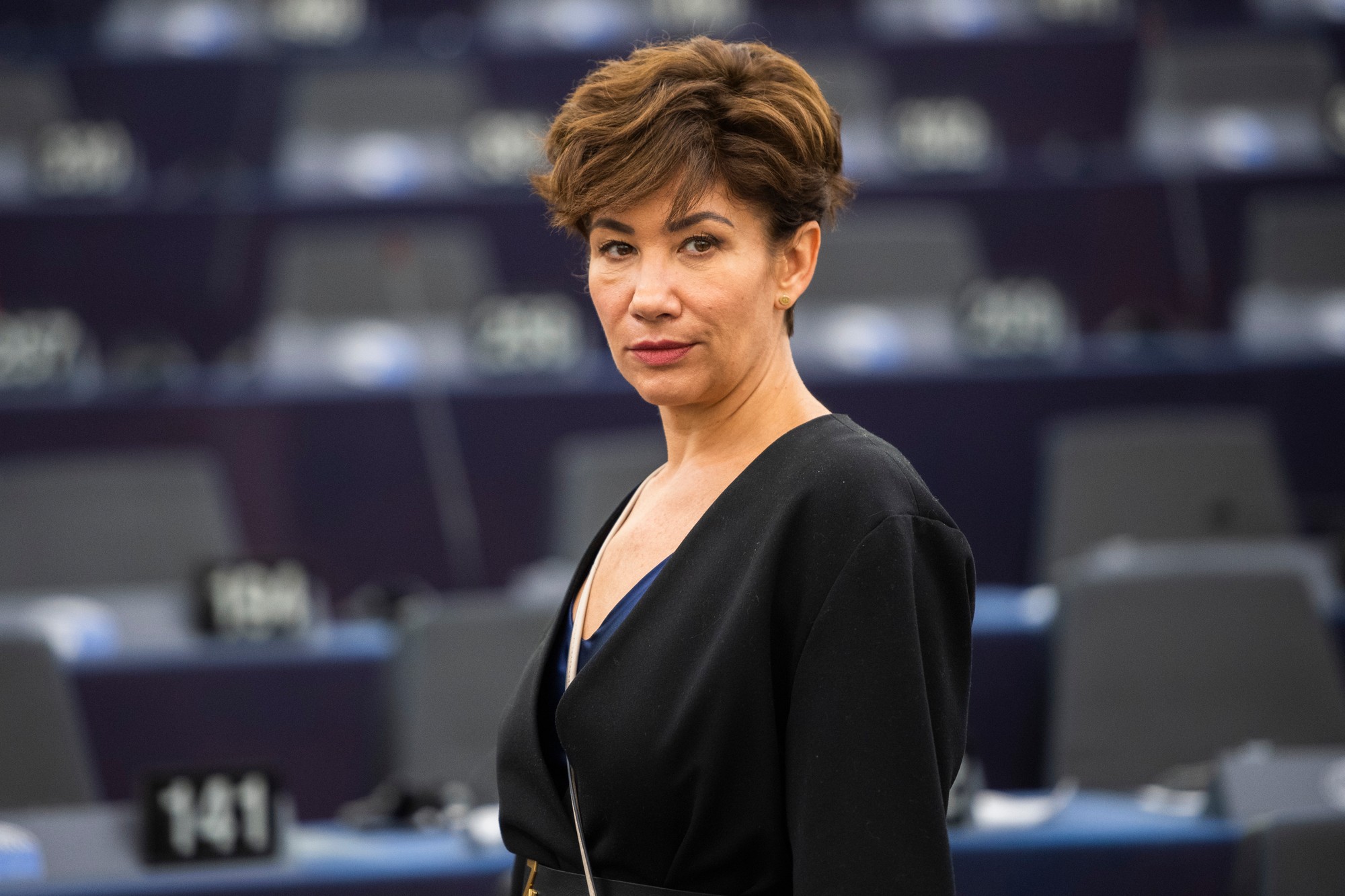Europoslankyňa Lucia Ďuriš Nicholsonová.