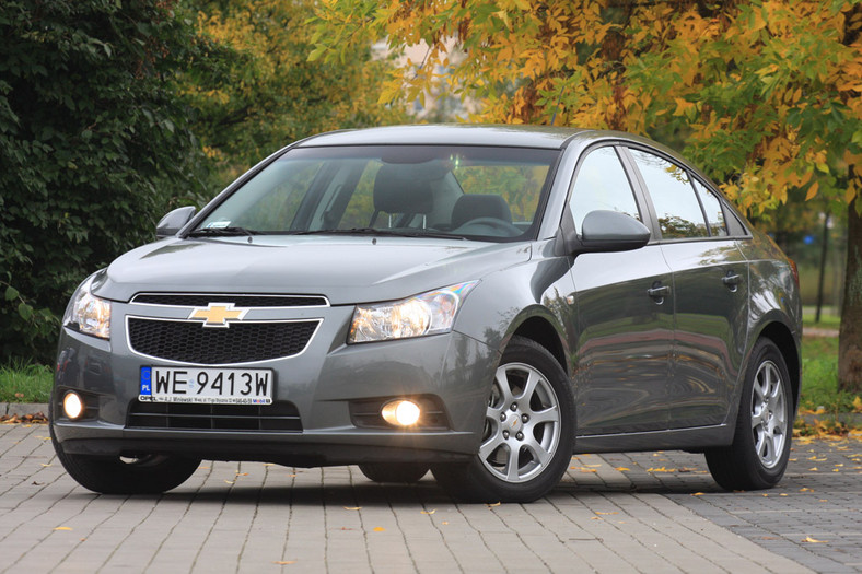 Chevrolet Cruze 2.0 VCDi: jeszcze więcej atutuów pod maską