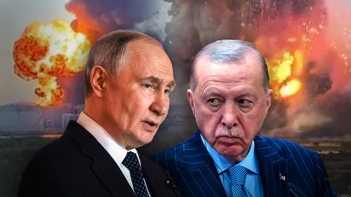Putin i Erdogan