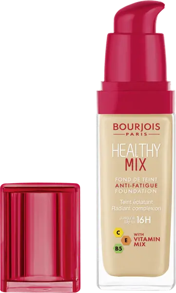 BOURJOIS Healthy Mix / mat. prasowe