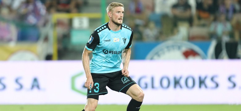 Richard Jensen z Górnika Zabrze przeniósł się do Aberdeen FC