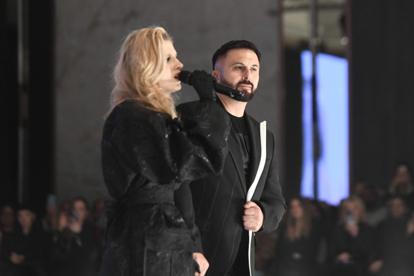 Bata Spasojević i Nevena Božović