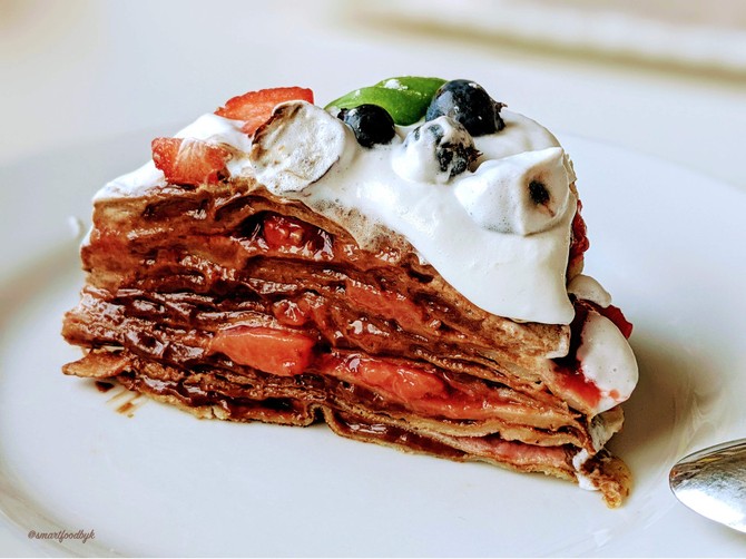 Palačinka torta