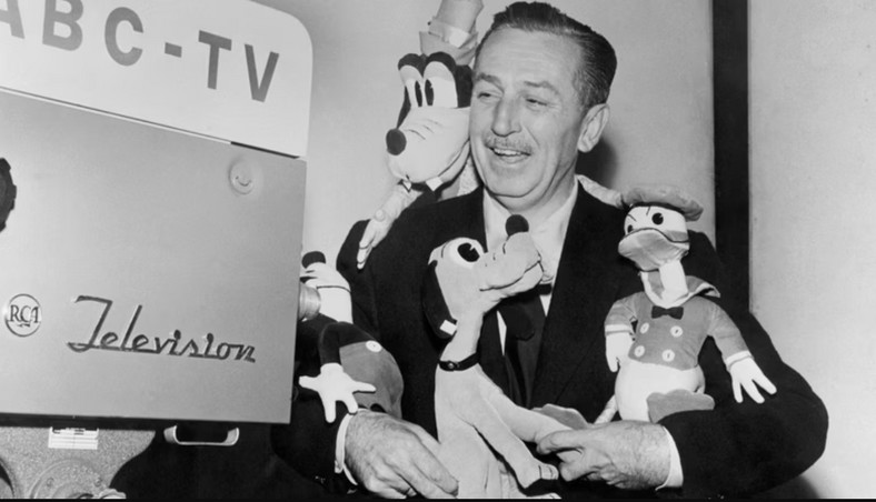 Walt Disney