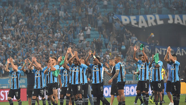 Copa Libertadores: zwycięstwo Gremio w pierwszym meczu finału