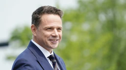 rafał trzaskowski naprawdę to napisał. szybka riposta kibiców legii warszawa