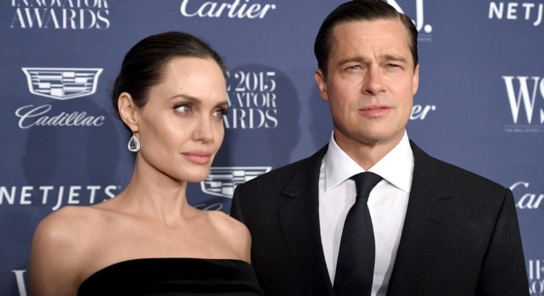 Angelina Jolie Pitt filed for divorce from Brad Pitt in September and is seeking sole custody of their six children