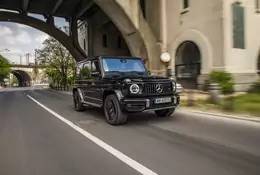 Mercedes-AMG G 63 – terenowe monstrum | TEST