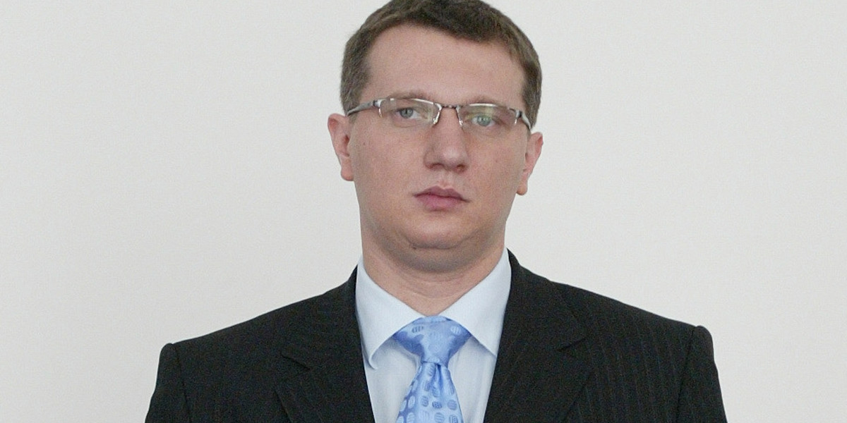 Przemysław Wipler ma dziecko