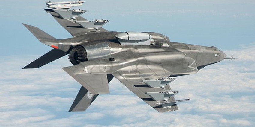 F-35 bi trebalo da postane okosnica američkih vazdušnih snaga