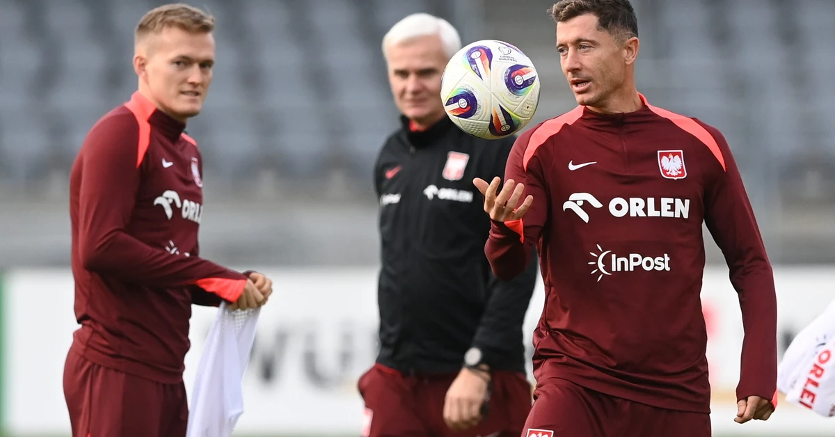 Skład reprezentacji Polski na mecz z Litwą. Na nich w Kownie postawi Jan Urban