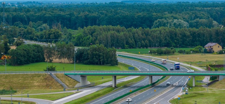 Budowa ważnej drogi ekspresowej. Oto dobre wiadomości