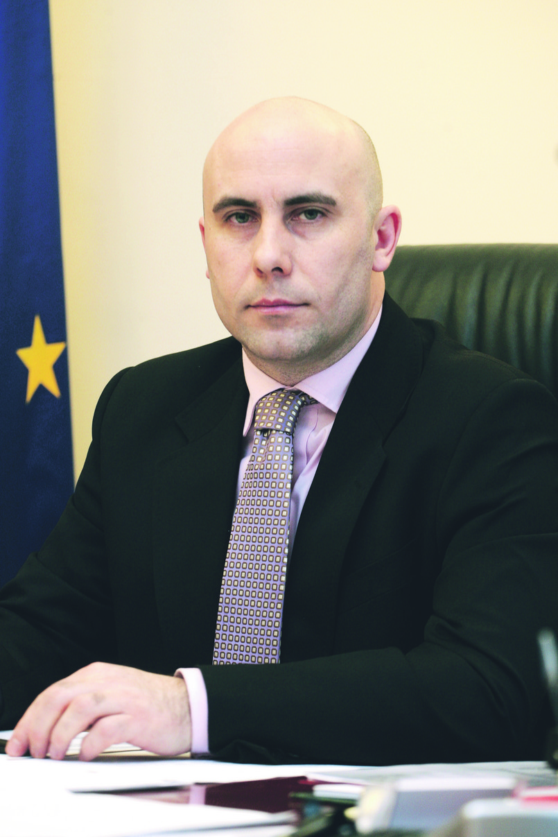 Ministerstwo Skarbu Państwa sprzedało od początku roku akcje lub udziały w 29 spółkach Skarbu Państwa - poinformował dziś podsekretarz stanu w MSP Adam Leszkiewicz. Fot. GP