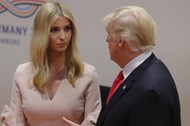 G20 Ivanka Trump Donald Trump