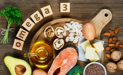 Kwasy omega-3 poprawiają koncentrację i zmniejszają impulsywność u młodzieży [BADANIE]