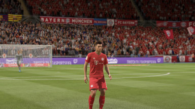 FIFA 20 - Kontuzja Lewandowskiego uniemożliwiła mu wygranie plebiscytu