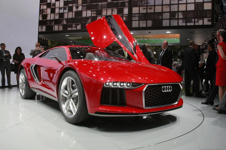 Audi nanuk quattro concept