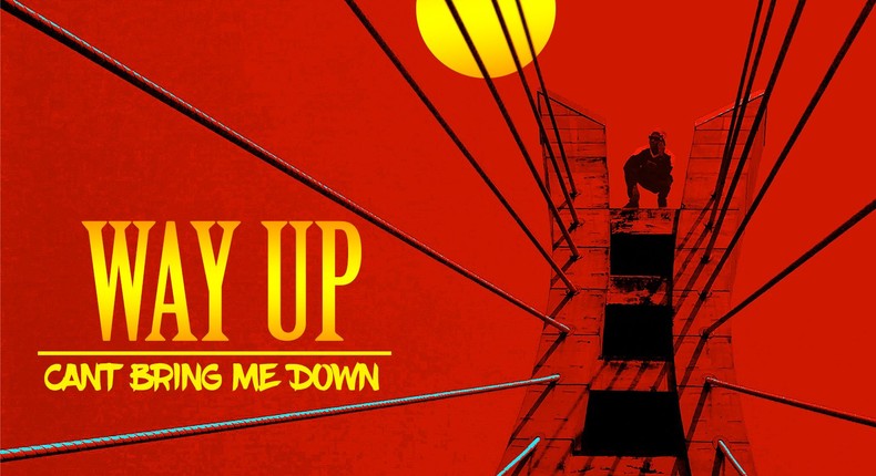 Bils Way up artwork cover