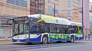 Zielona transformacja ze wsparciem polskiego banku