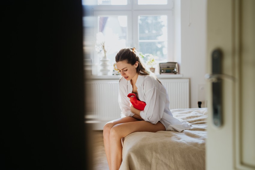Fibroidi izazivaju prekomerno krvarenje tokom menstruacije i jaki menstrualni bolovi