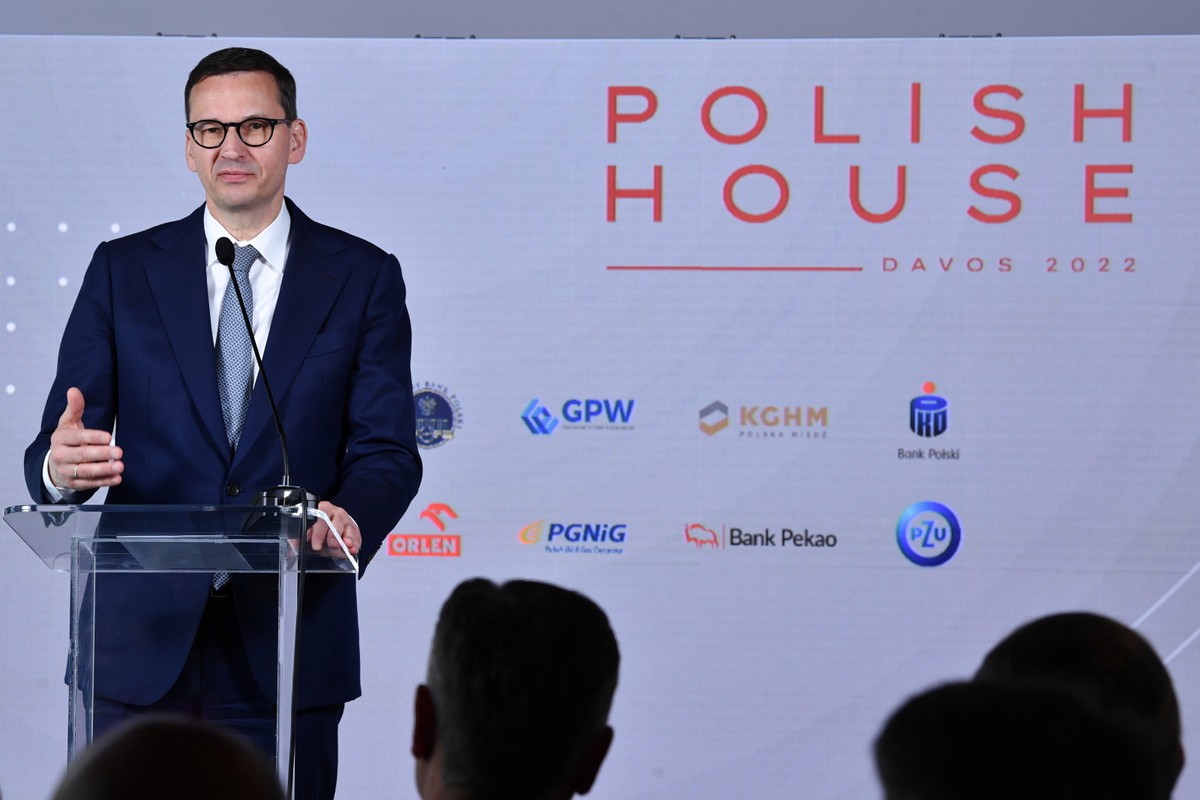 Morawiecki: "Polska jest rozwiniętą gospodarką i mamy nadal apetyt na dalszy wzrost"