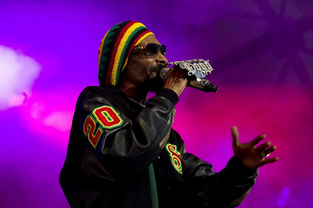 Inspiracje Snoop Dogga: marihuana i kobiety