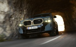Nowe BMW XM sensacją w Polsce. Cena? Takie auta zdarzają się raz na 50 lat