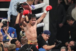 Pacquiao 5 listopada będzie bił się z Vargasem o pas mistrz świata federacji WBO