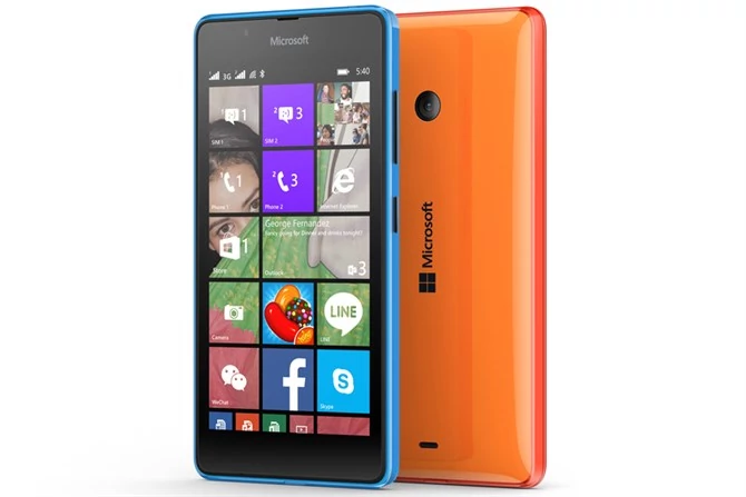 Lumia 540 Dual SIM