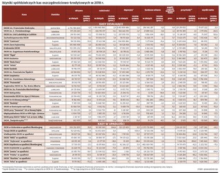 SKOK-i padają przez 500 plus i demografię?