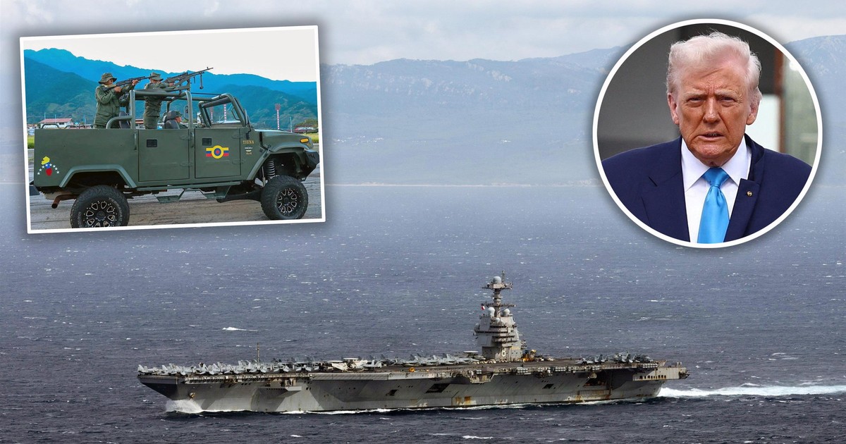 Trump zaciska pętlę wokół Wenezueli. Eksperci opisali scenariusze