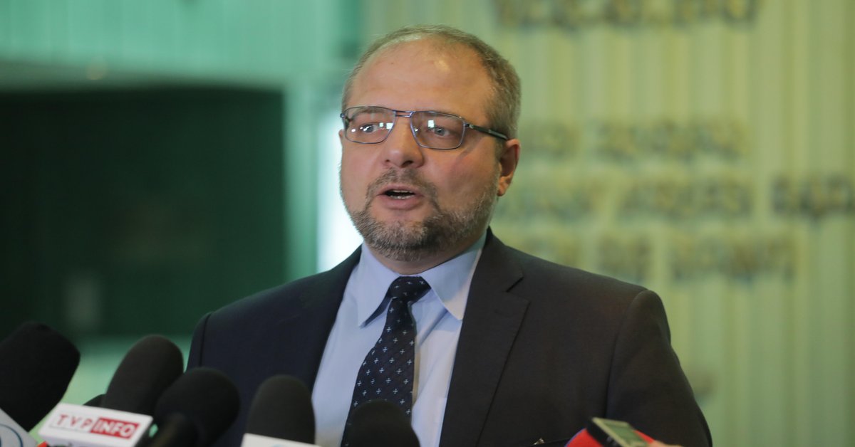 Rzecznik Sądu Najwyższego uderza w Szymona Hołownię. "Nadużył władzy!"