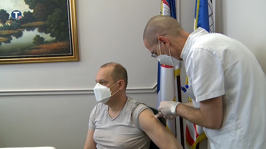 Još nije kasno za vakcinaciju