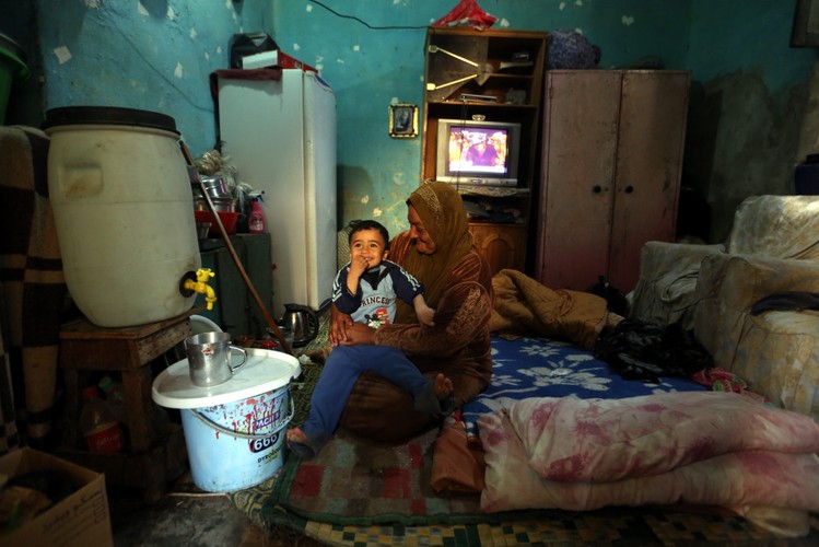 Miasto Umarłych w Kairze